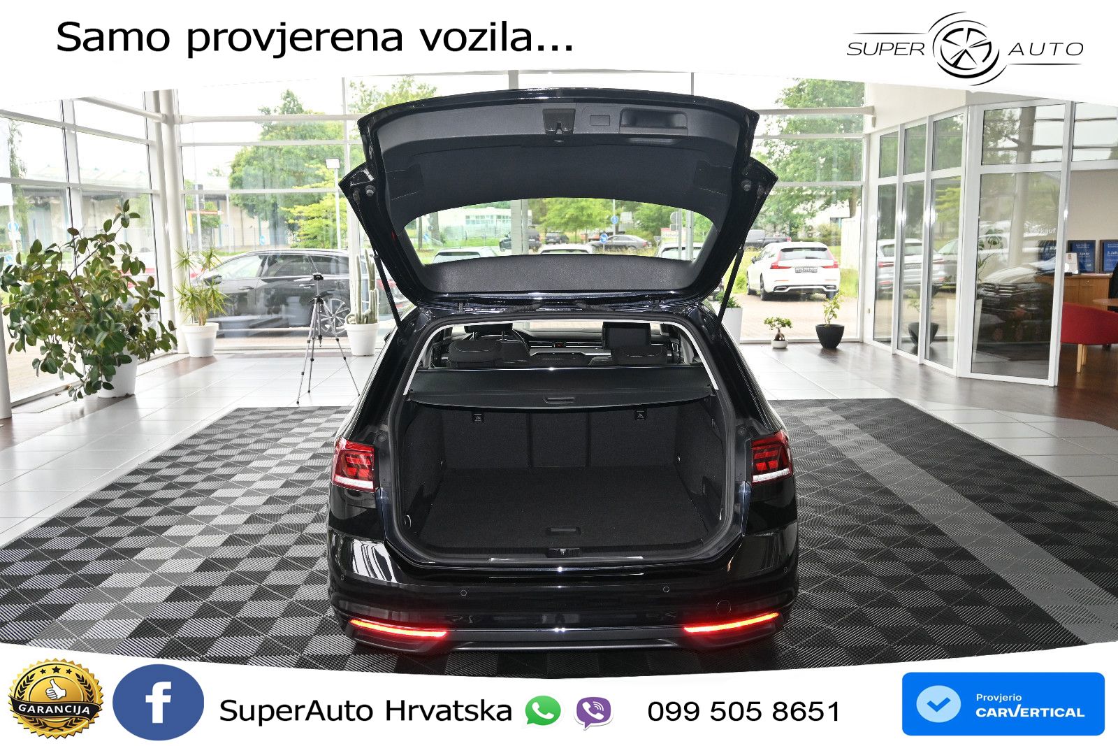 Volkswagen Passat Variant 2.0 TDI (200 KS) 4MOTION DSG Business LED+GR SJED+ACC