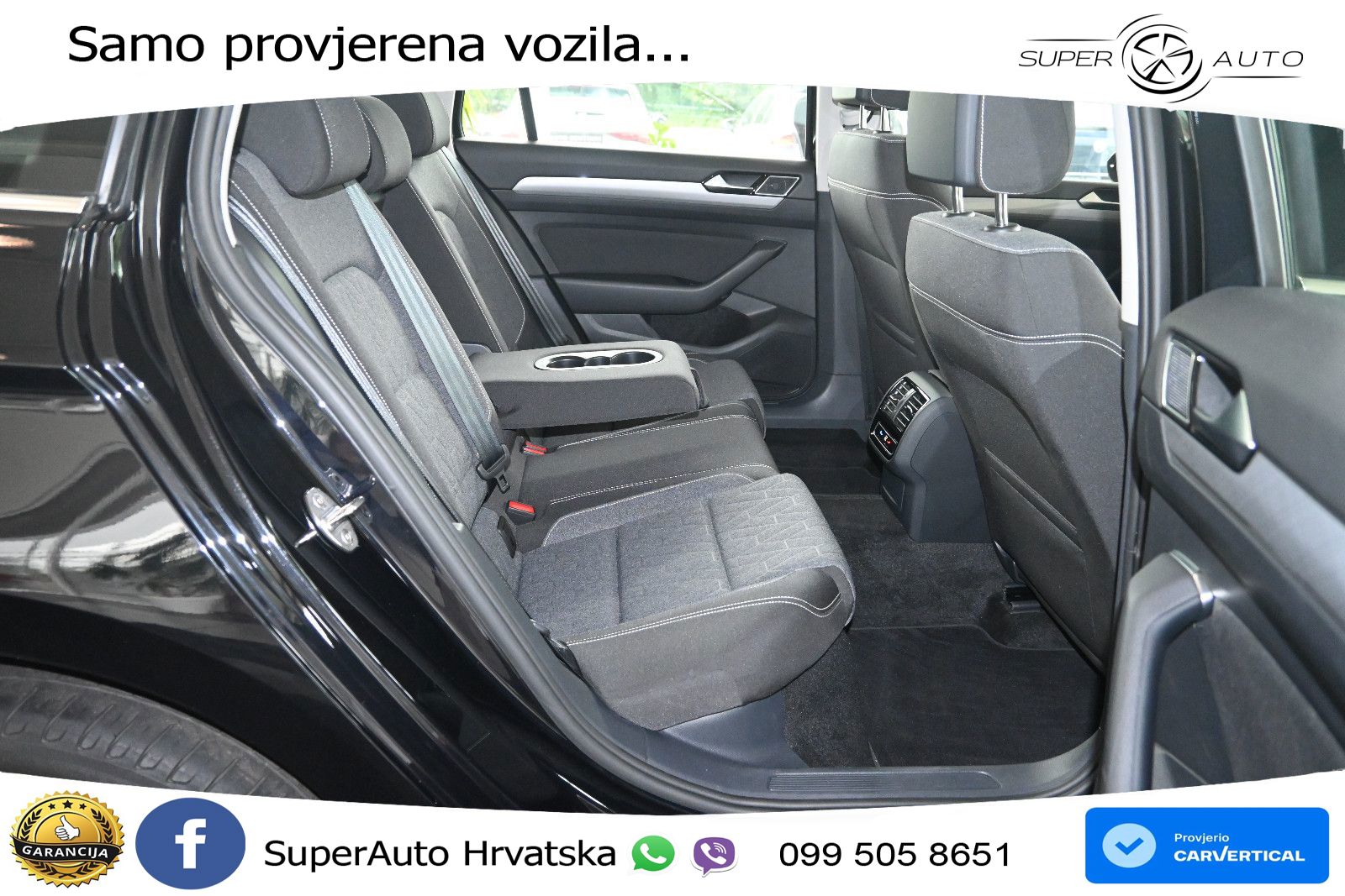 Volkswagen Passat Variant 2.0 TDI (200 KS) 4MOTION DSG Business LED+GR SJED+ACC