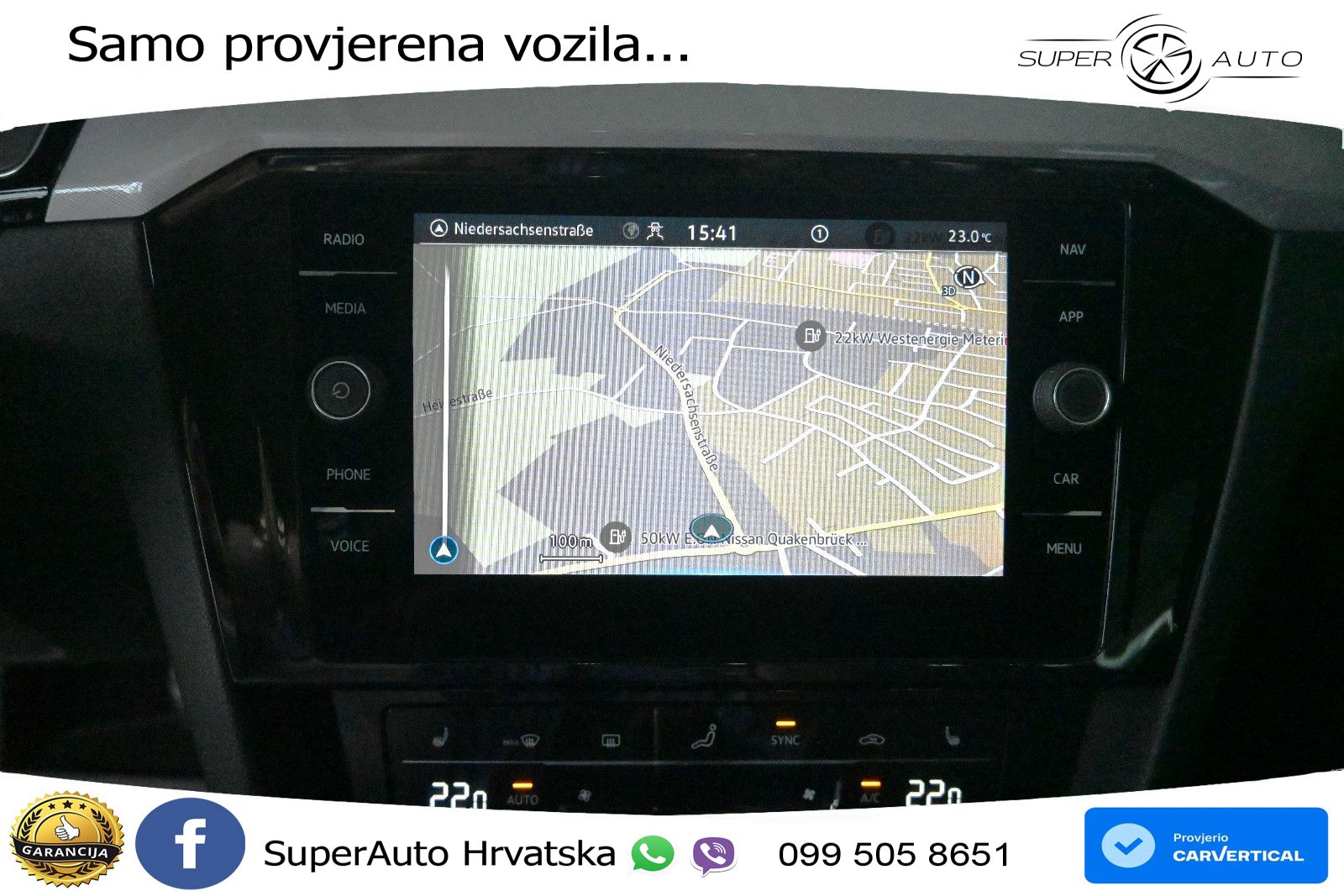 Volkswagen Passat Variant 2.0 TDI (200 KS) 4MOTION DSG Business LED+GR SJED+ACC