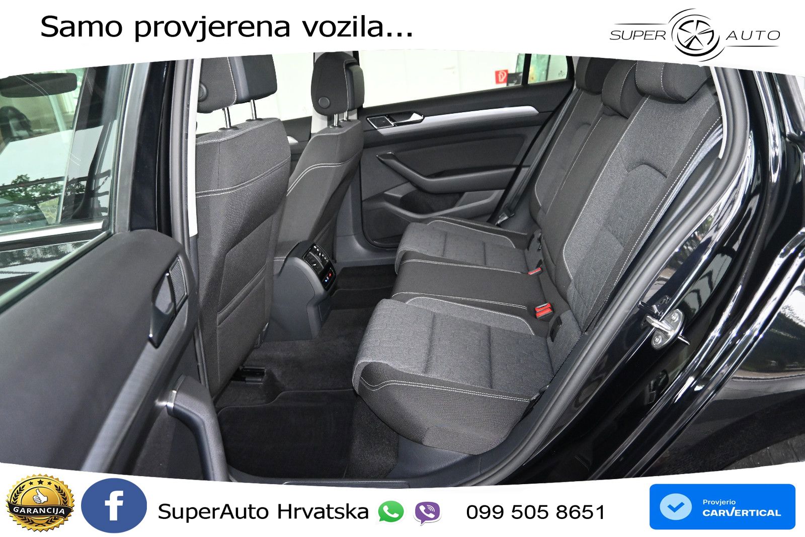 Volkswagen Passat Variant 2.0 TDI (200 KS) 4MOTION DSG Business LED+GR SJED+ACC