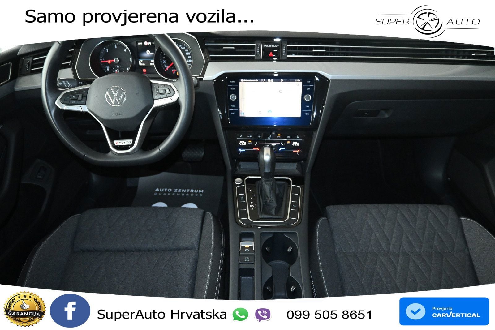 Volkswagen Passat Variant 2.0 TDI (200 KS) 4MOTION DSG Business LED+GR SJED+ACC
