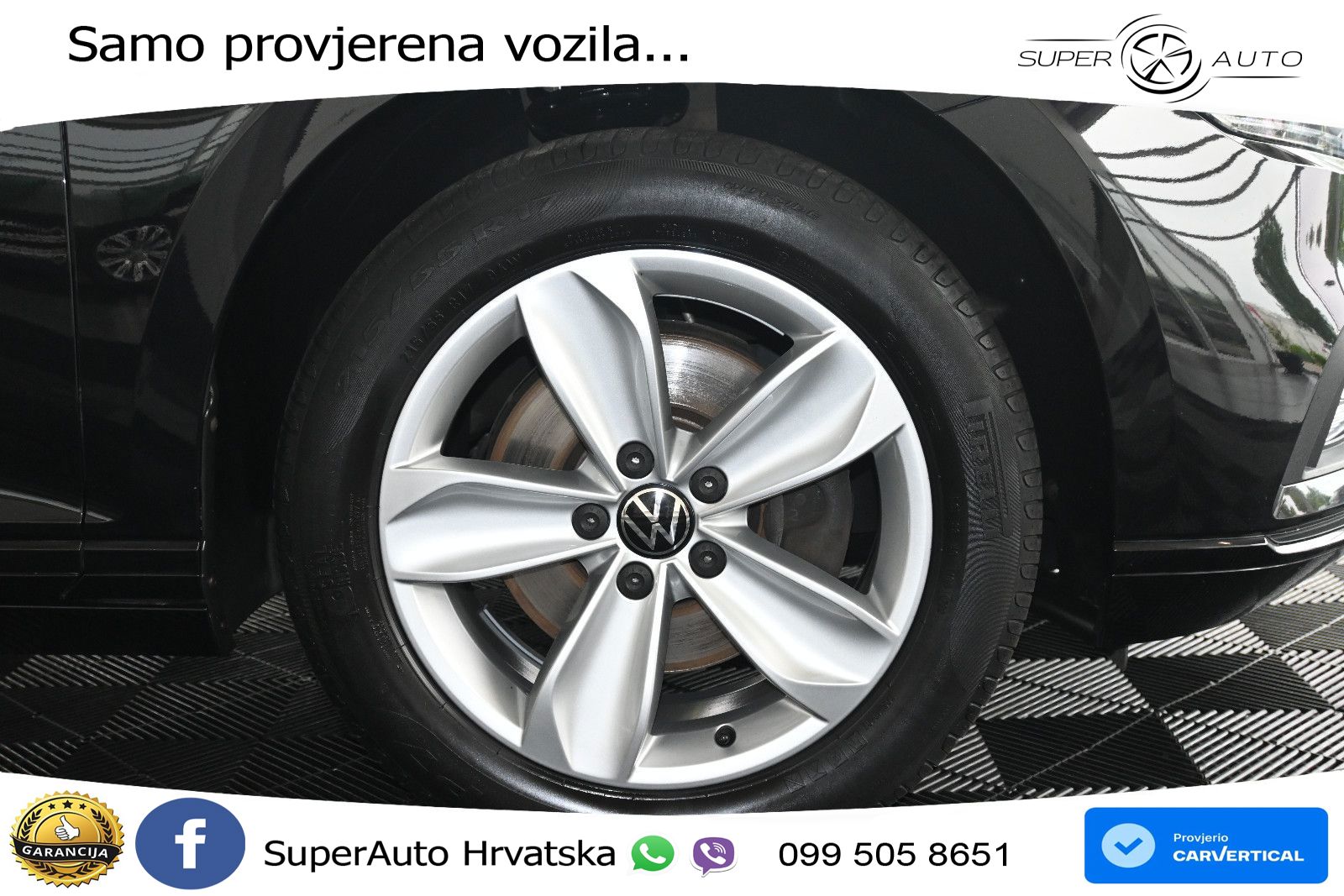 Volkswagen Passat Variant 2.0 TDI (200 KS) 4MOTION DSG Business LED+GR SJED+ACC
