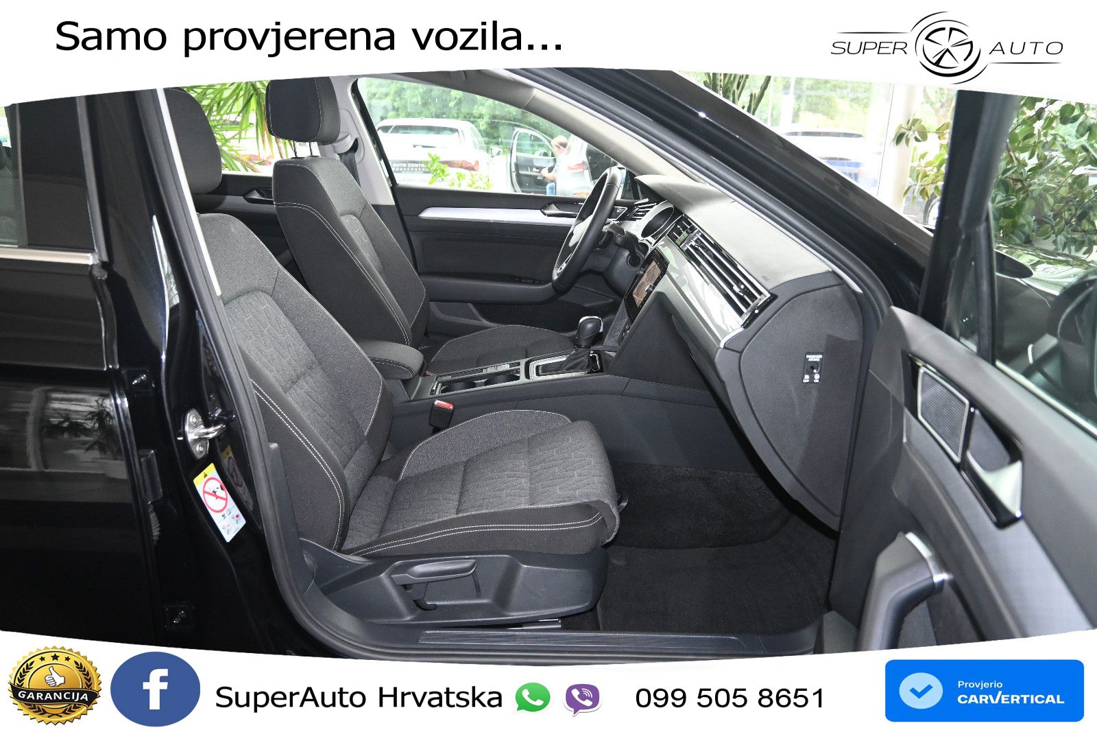 Volkswagen Passat Variant 2.0 TDI (200 KS) 4MOTION DSG Business LED+GR SJED+ACC