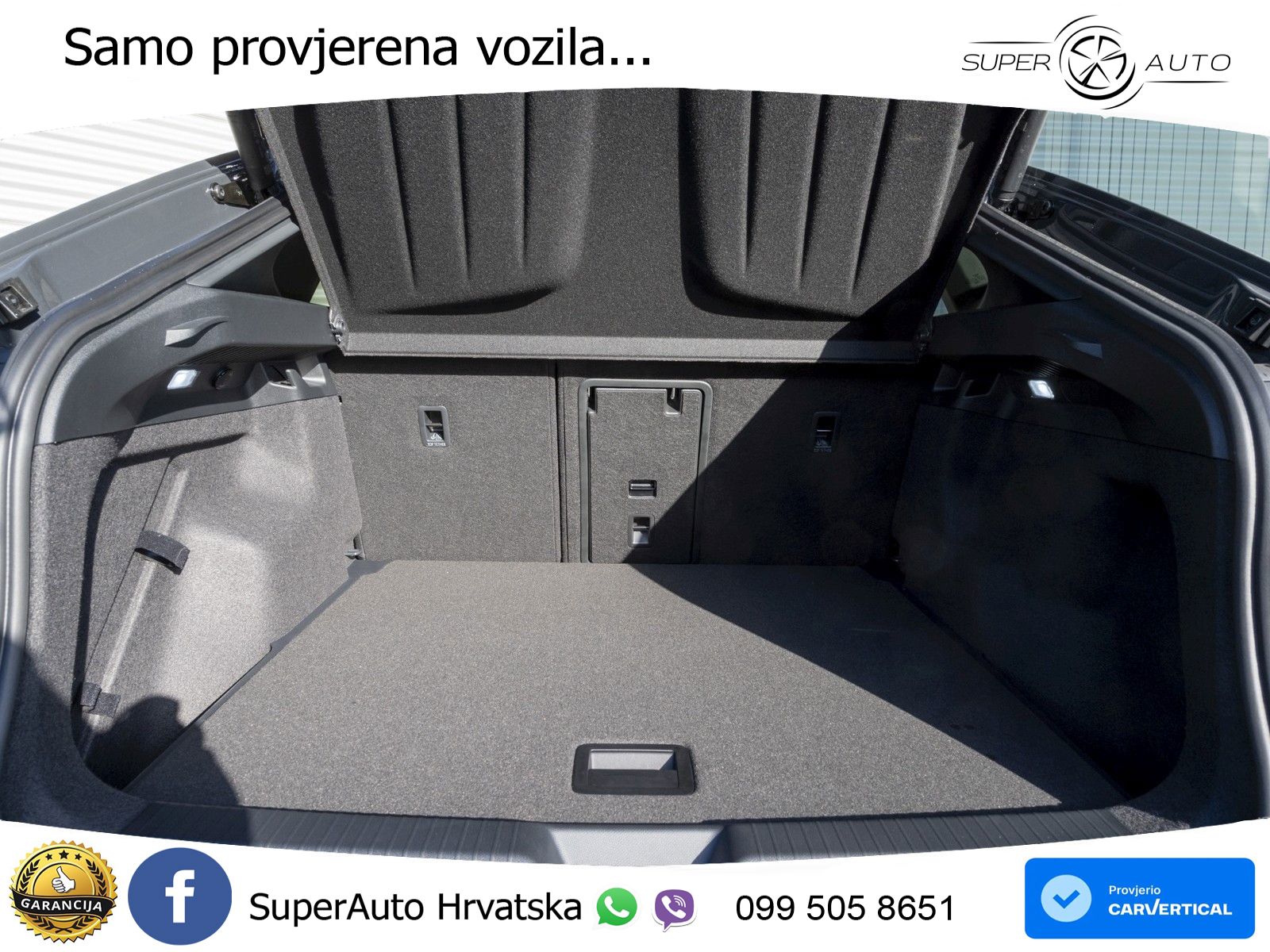 Cupra Tavascan 82 kWh (286 KS) LED+GR SJED+ACC