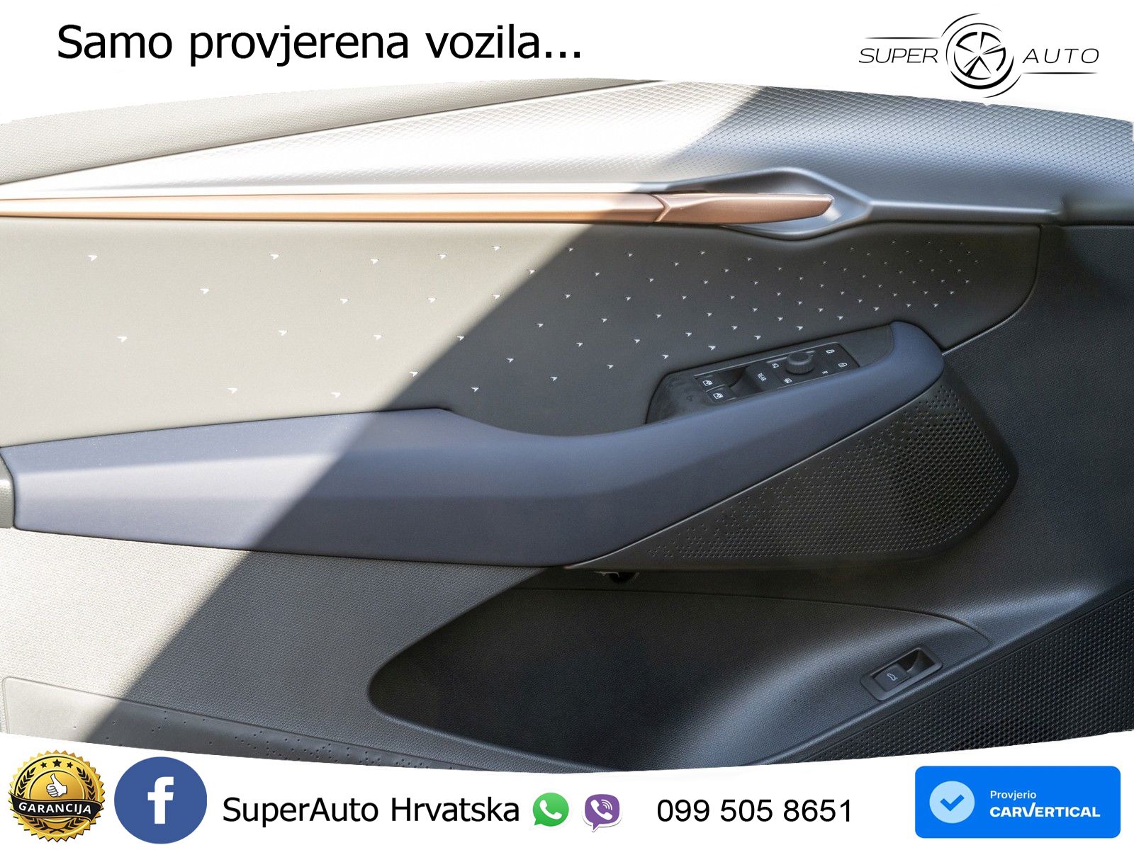 Cupra Tavascan 82 kWh (286 KS) LED+GR SJED+ACC
