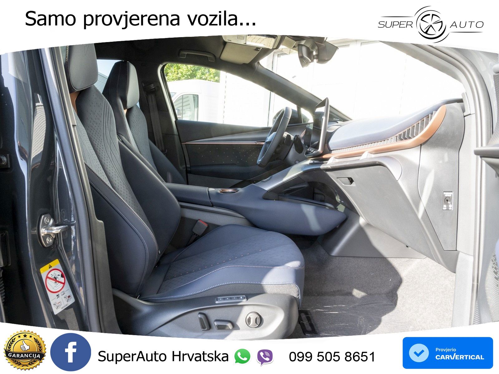 Cupra Tavascan 82 kWh (286 KS) LED+GR SJED+ACC