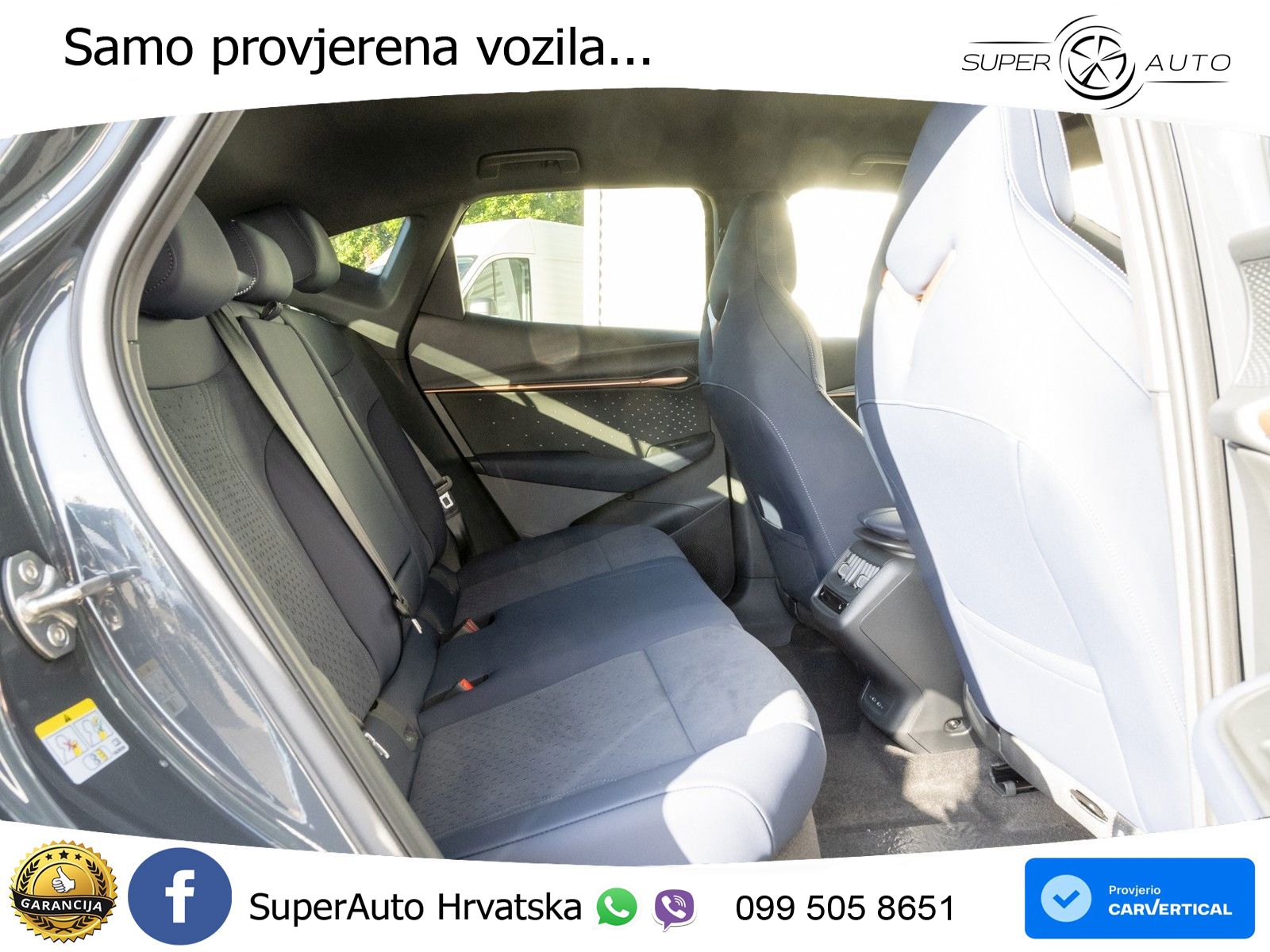 Cupra Tavascan 82 kWh (286 KS) LED+GR SJED+ACC