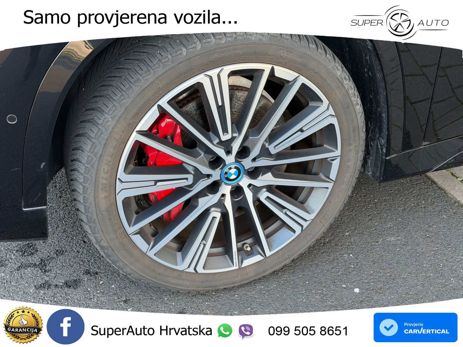 BMW iX1 68 kWh (313 KS) xDrive30 M Sport