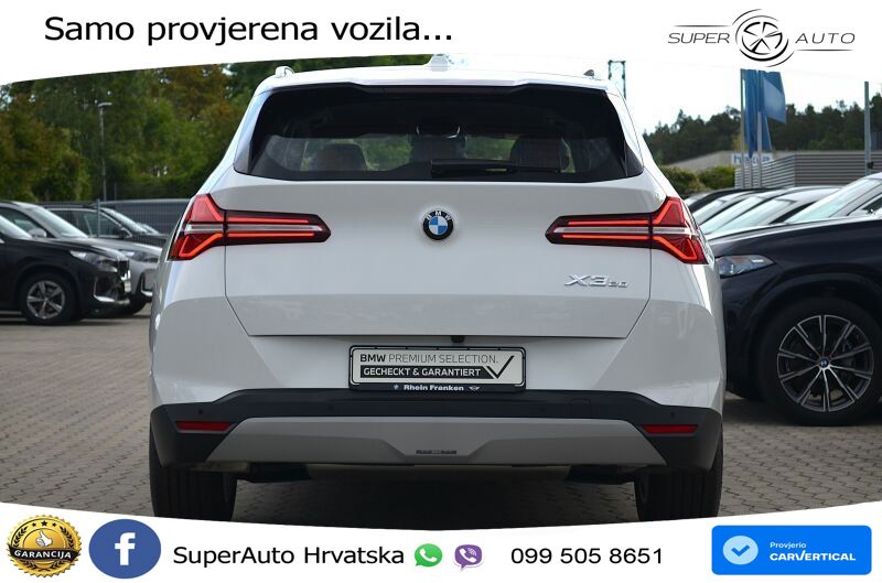 BMW X3 Long 25L xDrive Steptronic