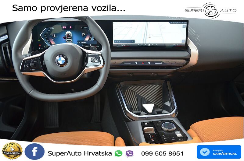 BMW X3 Long 25L xDrive Steptronic