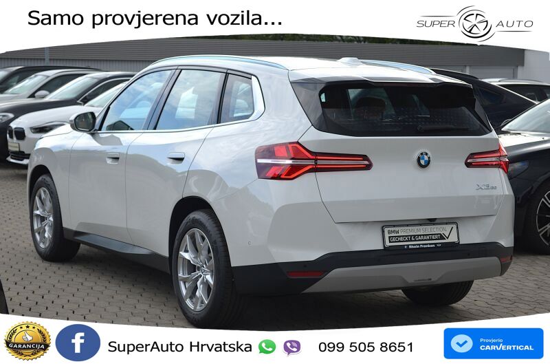 BMW X3 Long 25L xDrive Steptronic