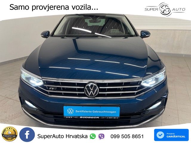 Volkswagen Passat Variant 2.0 TDI (200 KS) 4MOTION DSG Elegance