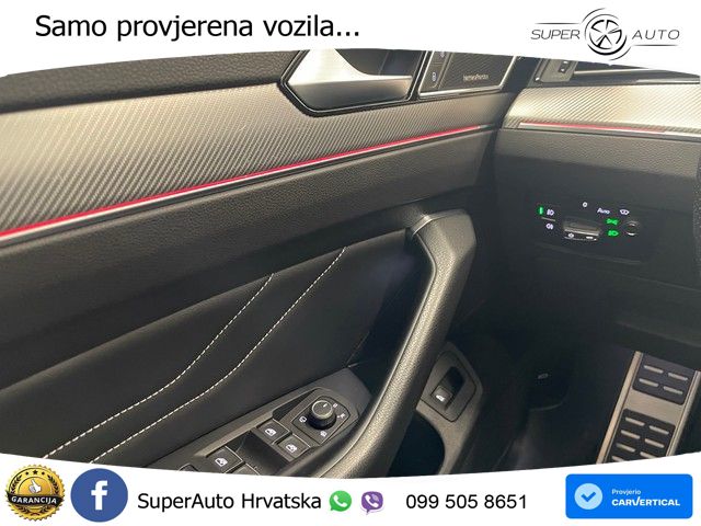 Volkswagen Passat Variant 2.0 TDI (200 KS) 4MOTION DSG Elegance