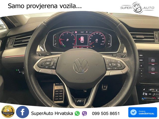 Volkswagen Passat Variant 2.0 TDI (200 KS) 4MOTION DSG Elegance