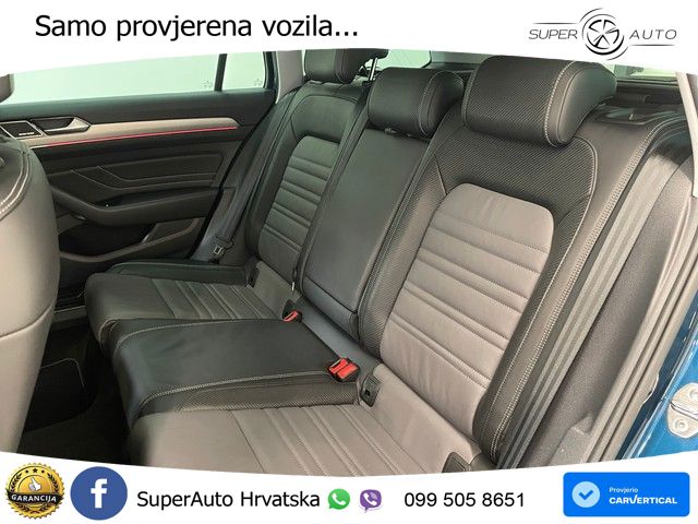 Volkswagen Passat Variant 2.0 TDI (200 KS) 4MOTION DSG Elegance