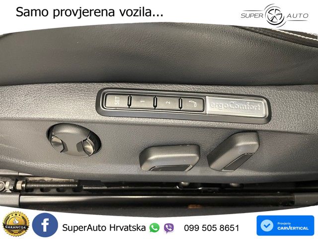 Volkswagen Passat Variant 2.0 TDI (200 KS) 4MOTION DSG Elegance