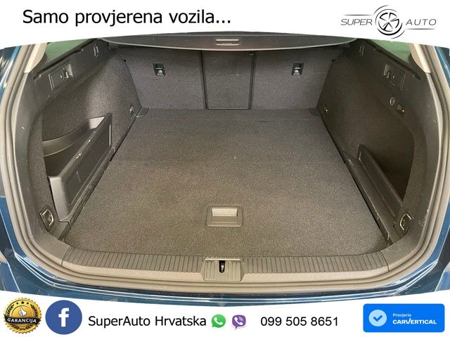 Volkswagen Passat Variant 2.0 TDI (200 KS) 4MOTION DSG Elegance