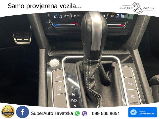 Volkswagen Passat Variant 2.0 TDI (200 KS) 4MOTION DSG Elegance