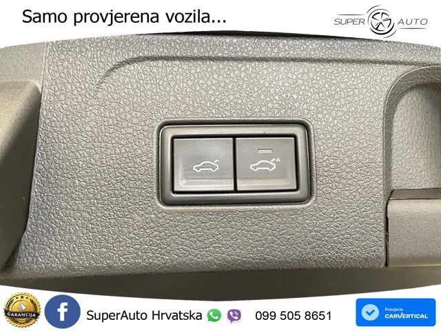 Volkswagen Passat Variant 2.0 TDI (200 KS) 4MOTION DSG Elegance