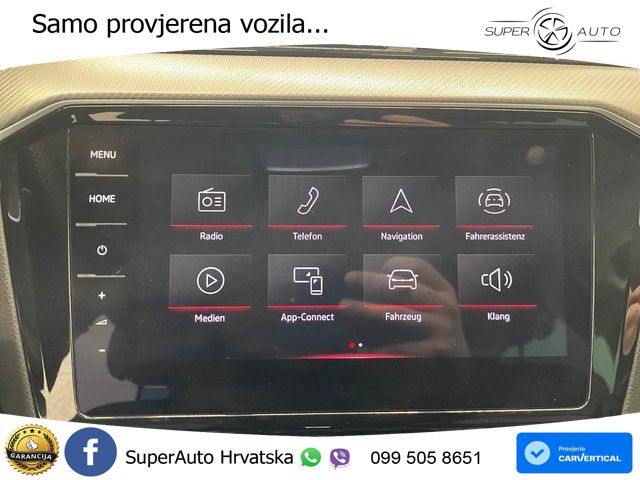 Volkswagen Passat Variant 2.0 TDI (200 KS) 4MOTION DSG Elegance
