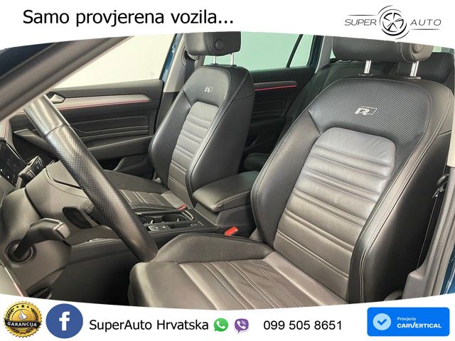 Volkswagen Passat Variant 2.0 TDI (200 KS) 4MOTION DSG Elegance