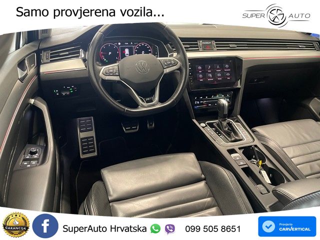 Volkswagen Passat Variant 2.0 TDI (200 KS) 4MOTION DSG Elegance
