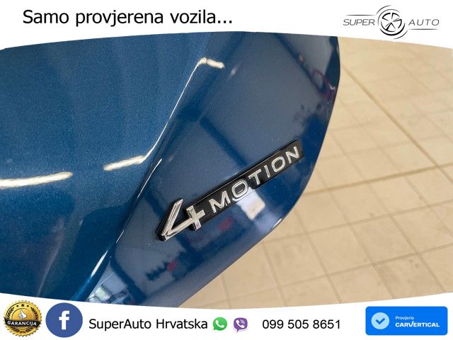 Volkswagen Passat Variant 2.0 TDI (200 KS) 4MOTION DSG Elegance
