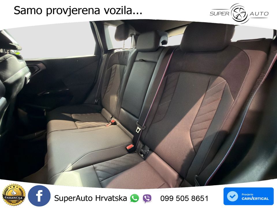 BMW X3 20d xDrive Steptronic M Sport LED+GR SJED+ACC