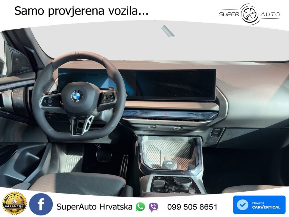 BMW X3 20d xDrive Steptronic M Sport LED+GR SJED+ACC
