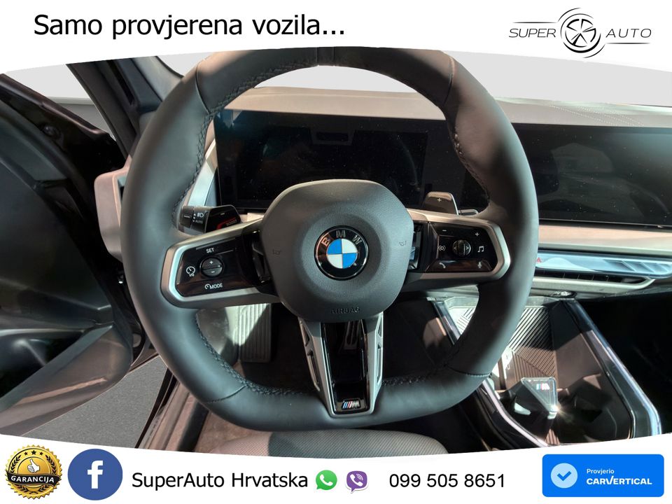 BMW X3 20d xDrive Steptronic M Sport LED+GR SJED+ACC