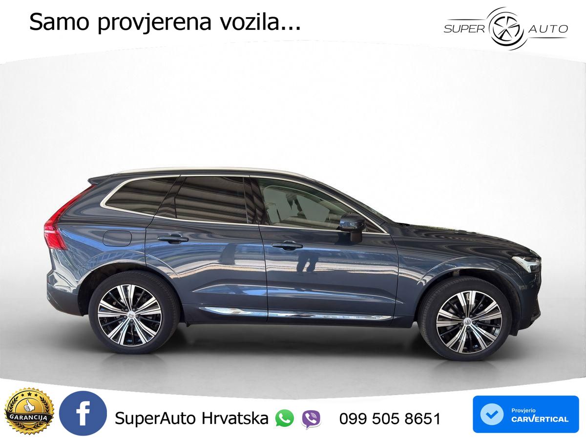 Volvo XC60 B4 Benzin FWD Geartronic