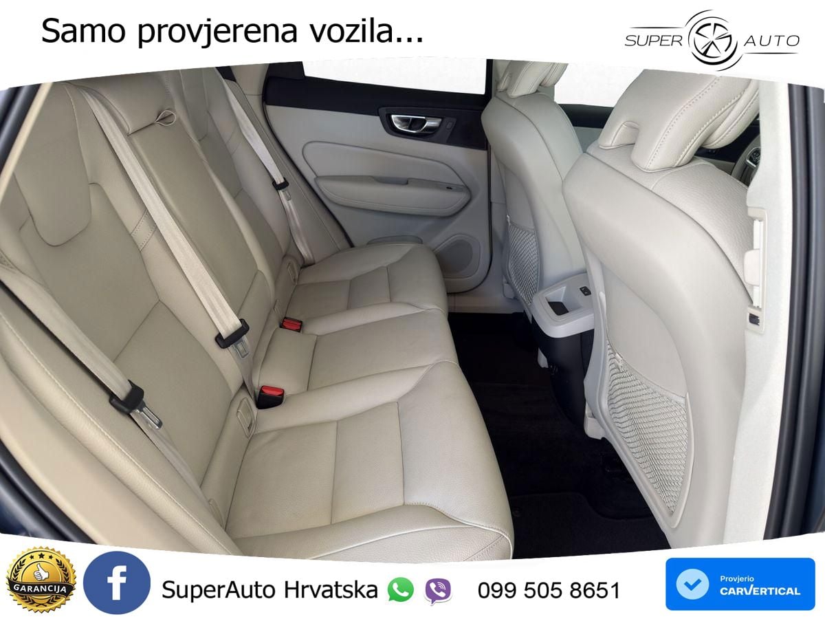 Volvo XC60 B4 Benzin FWD Geartronic