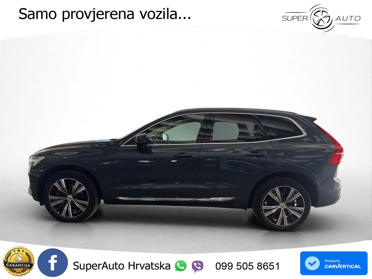 Volvo XC60 B4 Benzin FWD Geartronic