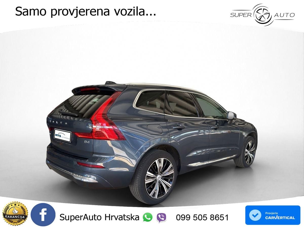 Volvo XC60 B4 Benzin FWD Geartronic