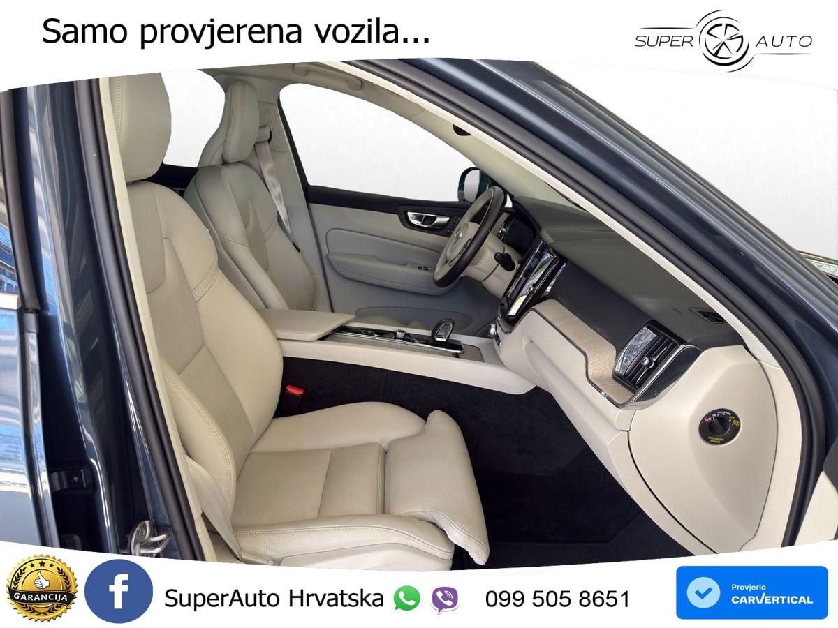Volvo XC60 B4 Benzin FWD Geartronic