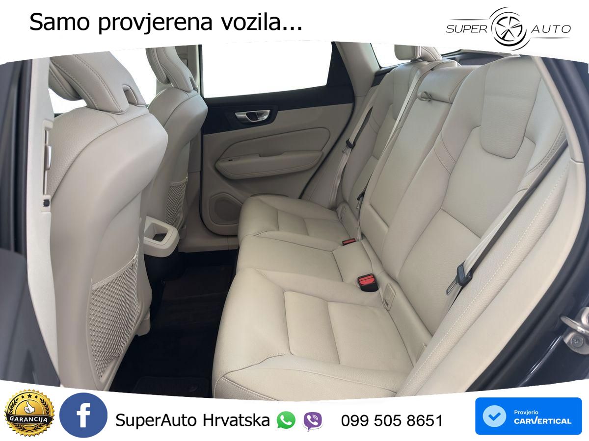 Volvo XC60 B4 Benzin FWD Geartronic
