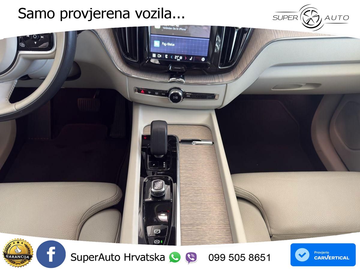 Volvo XC60 B4 Benzin FWD Geartronic