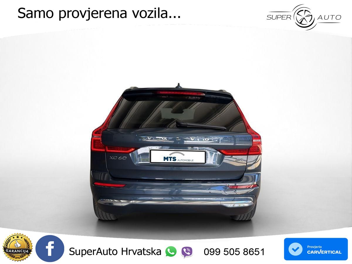Volvo XC60 B4 Benzin FWD Geartronic