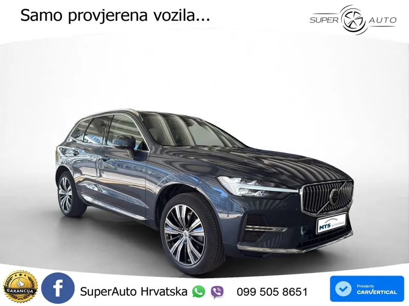 Volvo XC60 B4 Benzin FWD Geartronic