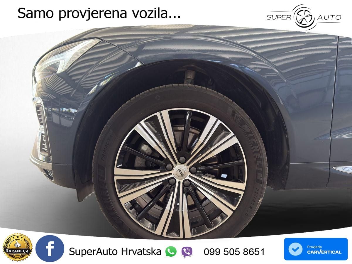 Volvo XC60 B4 Benzin FWD Geartronic