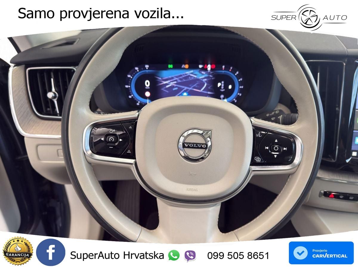 Volvo XC60 B4 Benzin FWD Geartronic