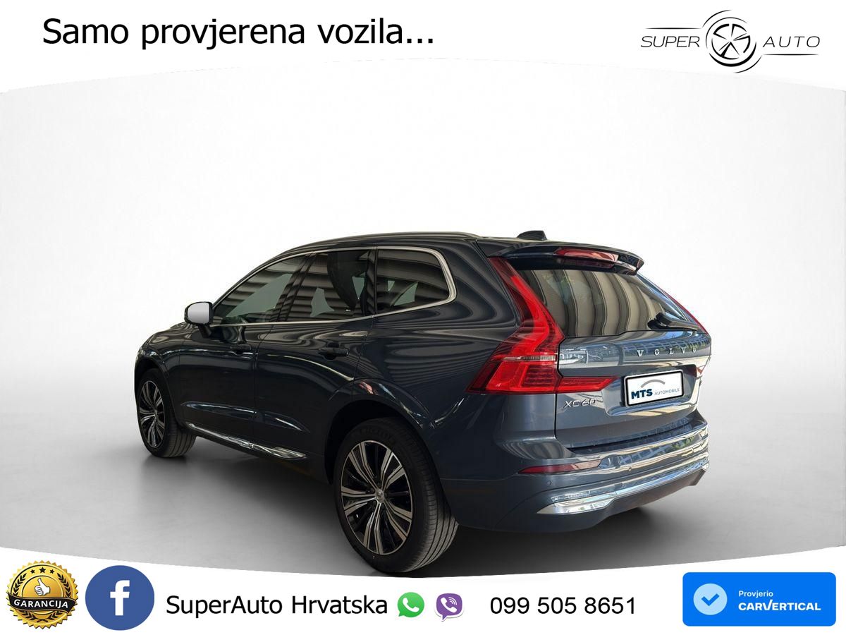 Volvo XC60 B4 Benzin FWD Geartronic