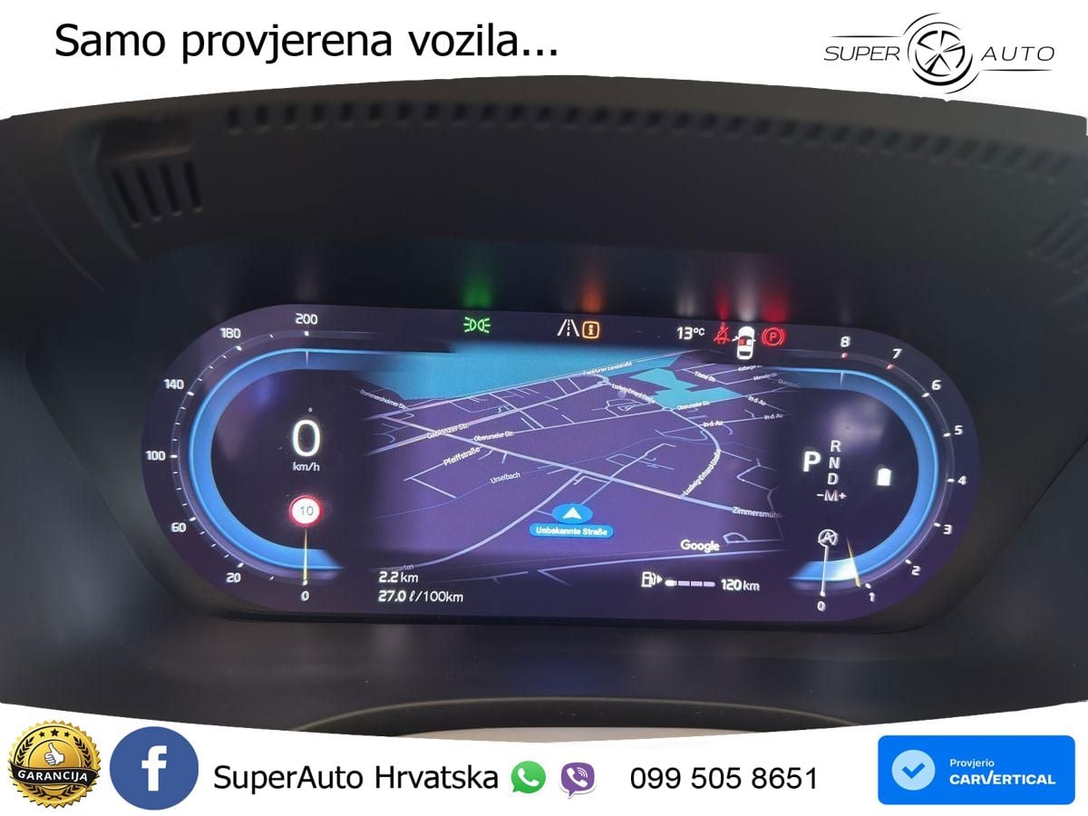 Volvo XC60 B4 Benzin FWD Geartronic