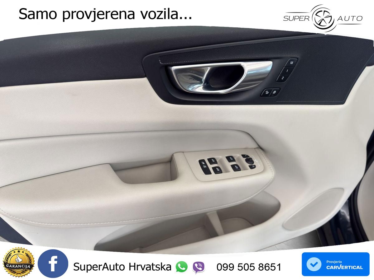 Volvo XC60 B4 Benzin FWD Geartronic