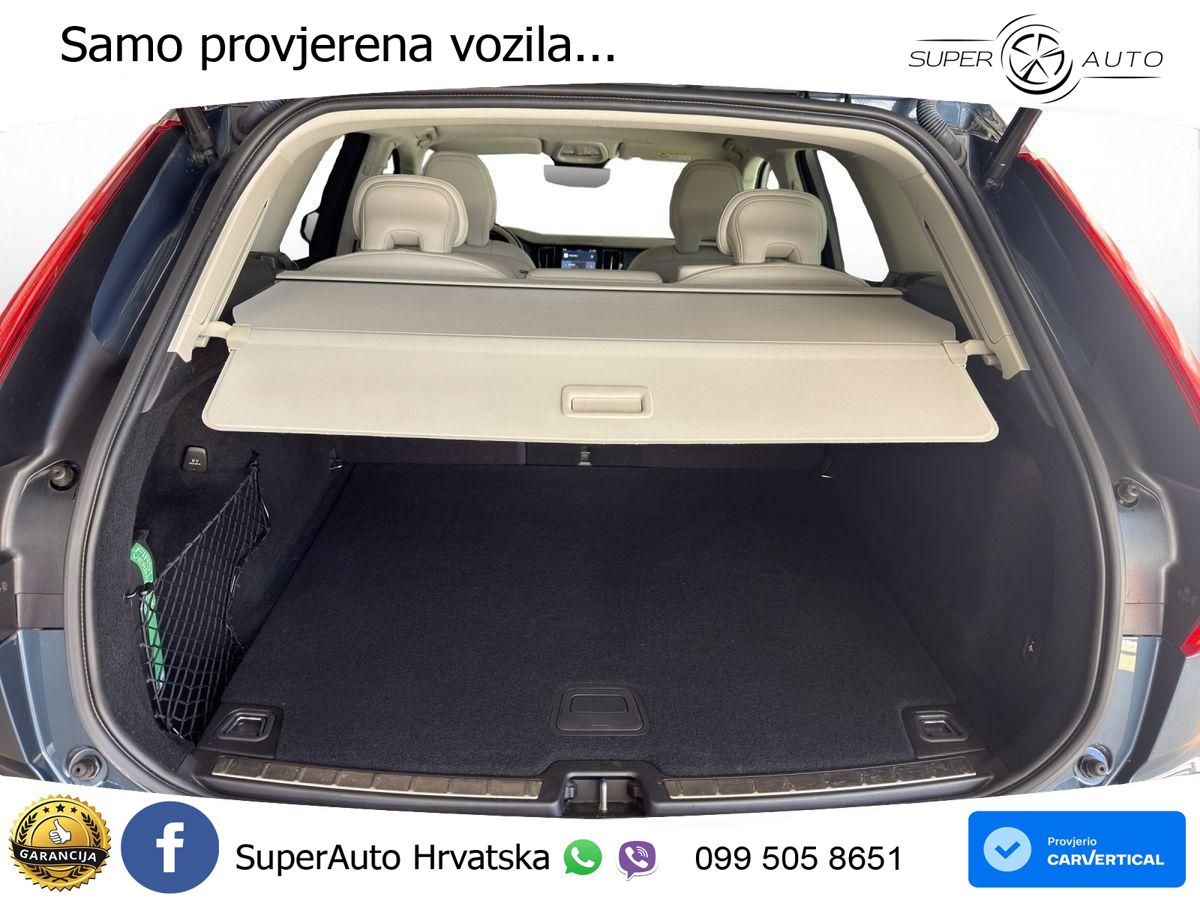 Volvo XC60 B4 Benzin FWD Geartronic