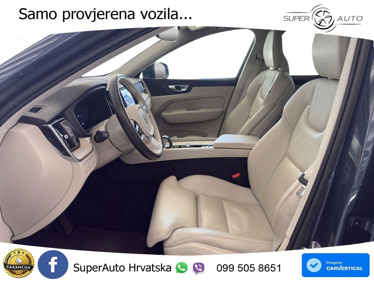 Volvo XC60 B4 Benzin FWD Geartronic