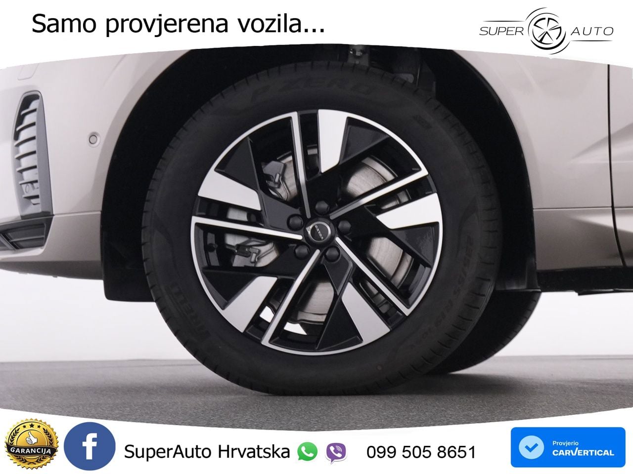 Volvo XC60 T8 AWD Geartronic LED+GR SJED+ACC