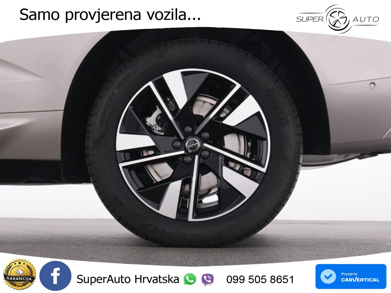 Volvo XC60 T8 AWD Geartronic LED+GR SJED+ACC
