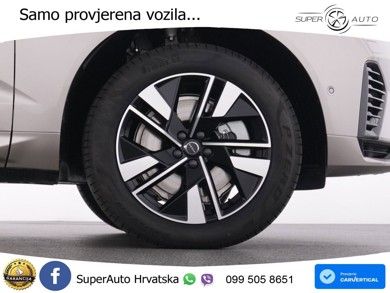 Volvo XC60 T8 AWD Geartronic LED+GR SJED+ACC