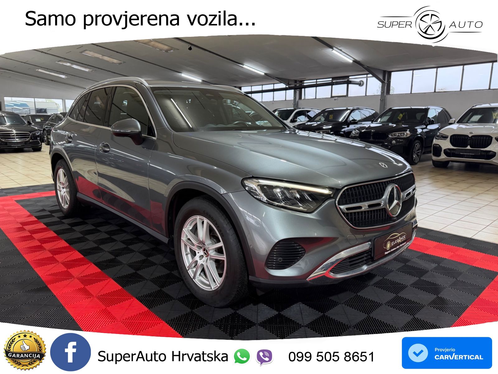 Mercedes GLC 220d (197 KS) 4MATIC 9G-TRONIC